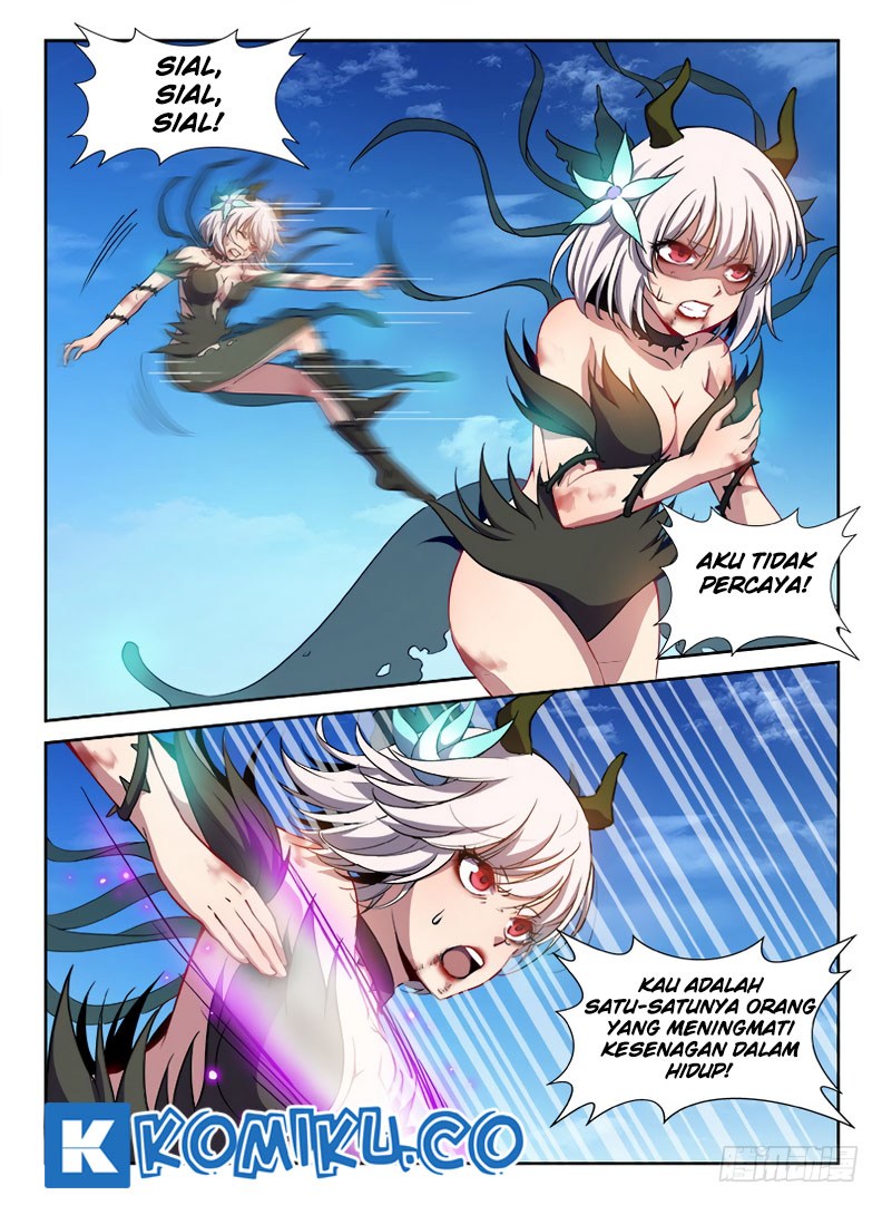 Halaman 7 dari Hunter Age Chapter 75