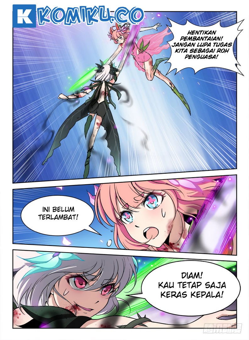 Halaman 8 dari Hunter Age Chapter 75