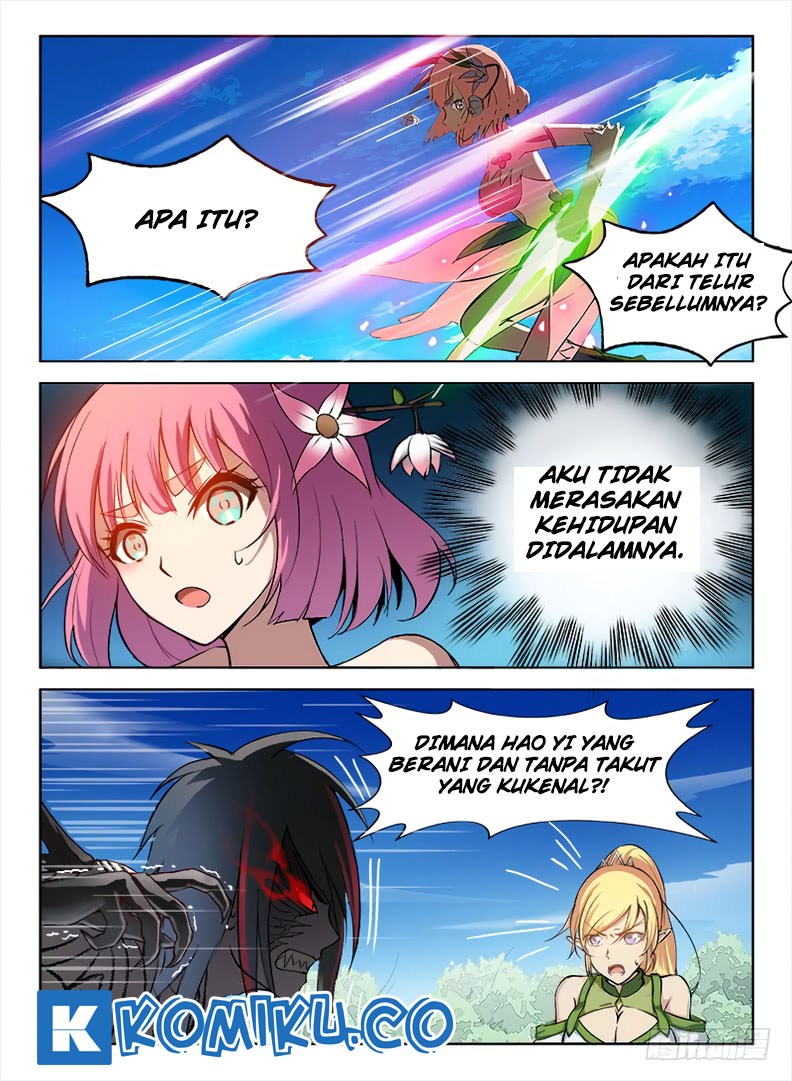 Halaman 10 dari Hunter Age Chapter 76