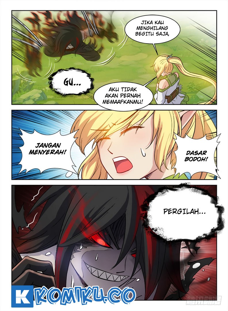 Halaman 11 dari Hunter Age Chapter 76