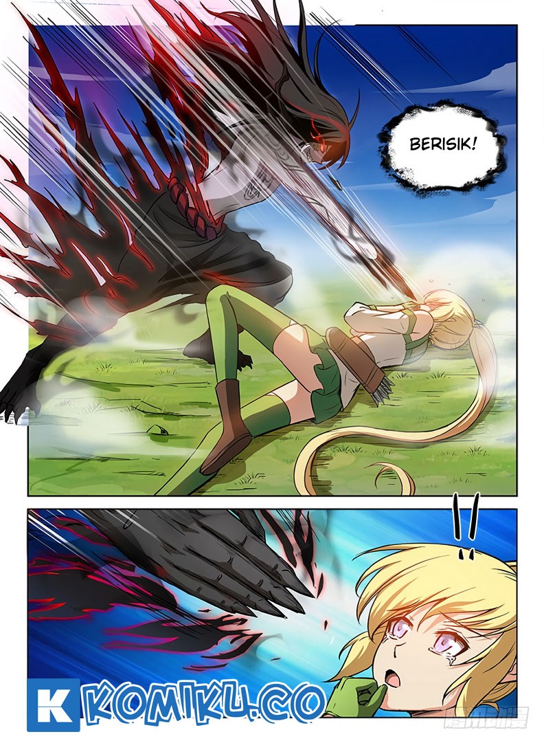 Halaman 7 dari Hunter Age Chapter 76