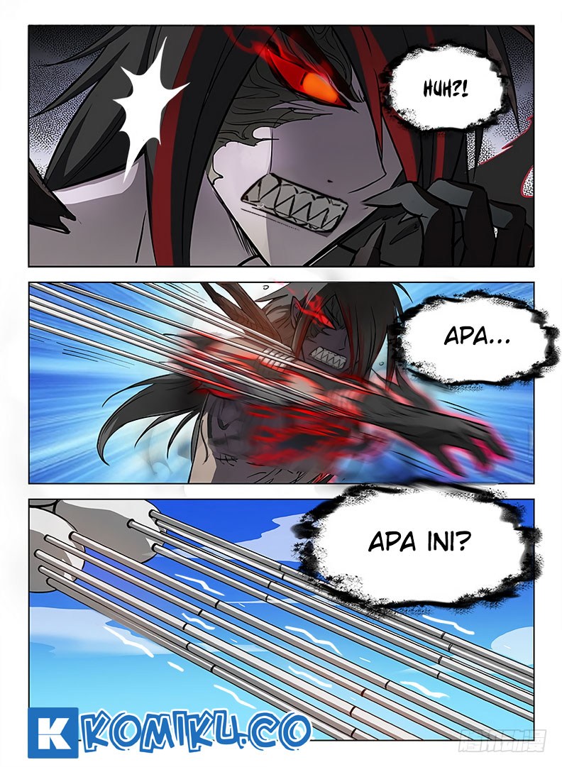 Halaman 8 dari Hunter Age Chapter 76