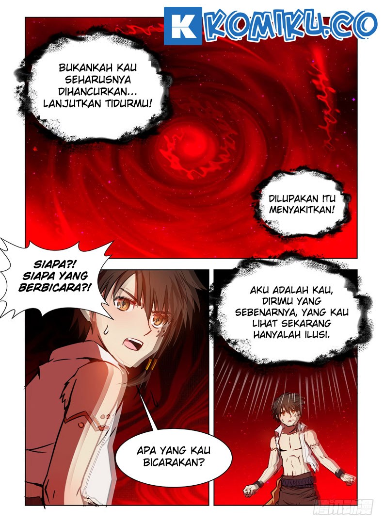 Halaman 10 dari Hunter Age Chapter 77