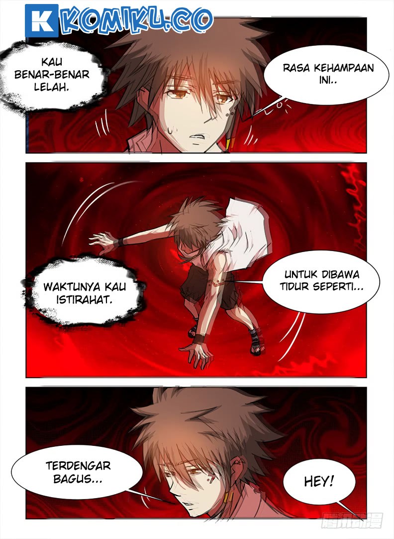 Halaman 11 dari Hunter Age Chapter 77