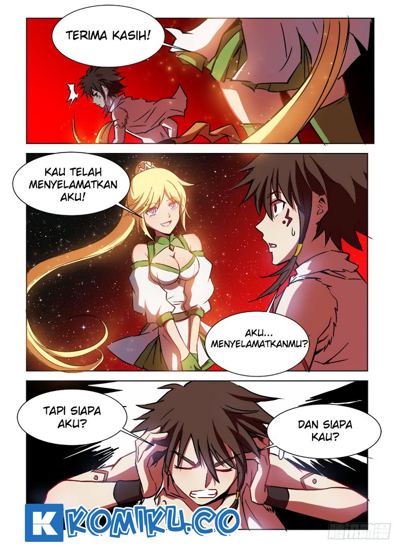 Halaman 12 dari Hunter Age Chapter 77