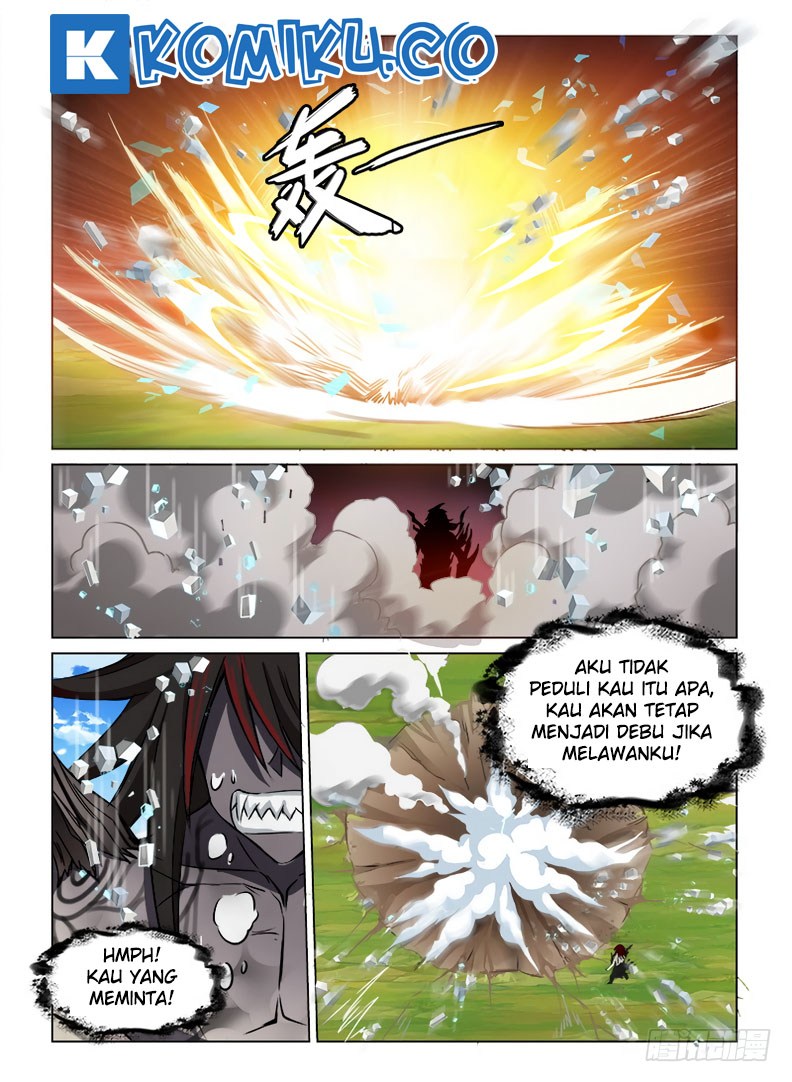 Halaman 2 dari Hunter Age Chapter 77