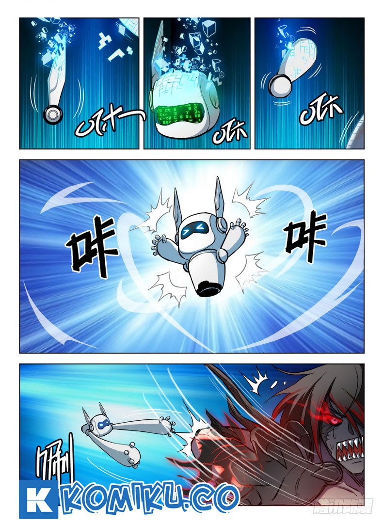 Halaman 4 dari Hunter Age Chapter 77