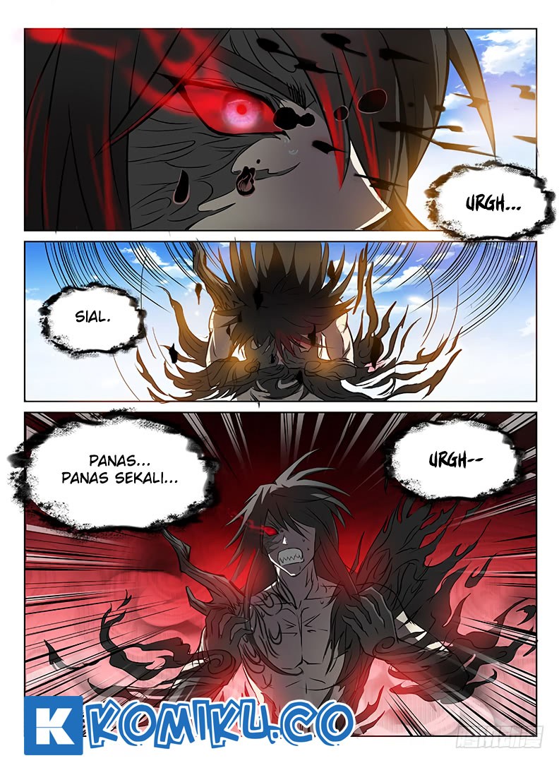 Halaman 7 dari Hunter Age Chapter 77