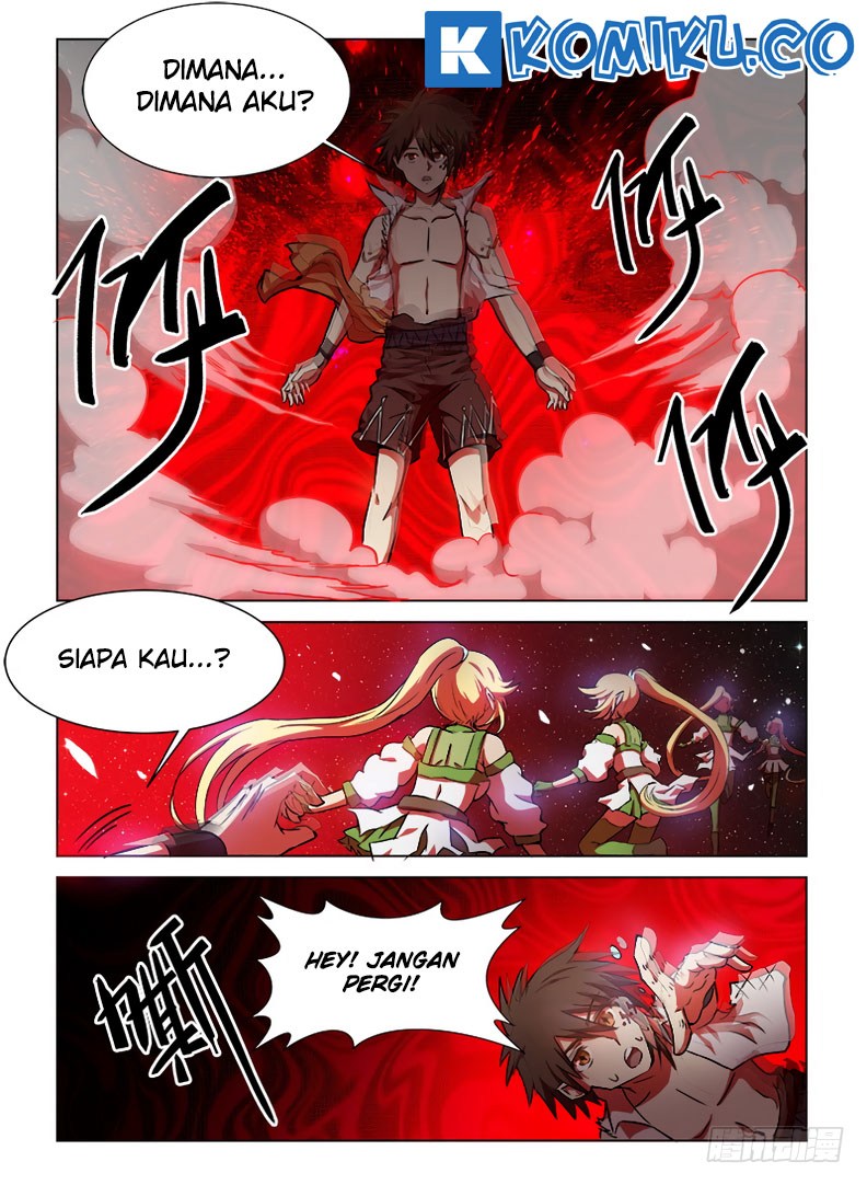 Halaman 9 dari Hunter Age Chapter 77