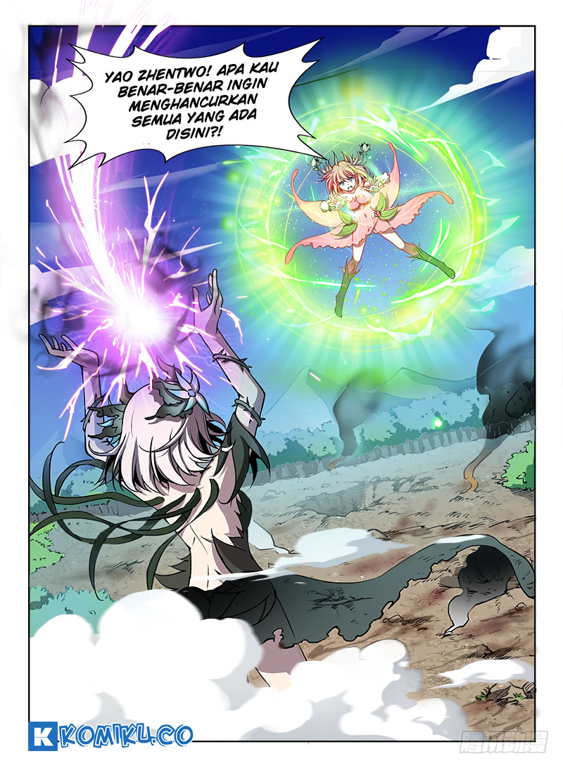 Halaman 10 dari Hunter Age Chapter 78