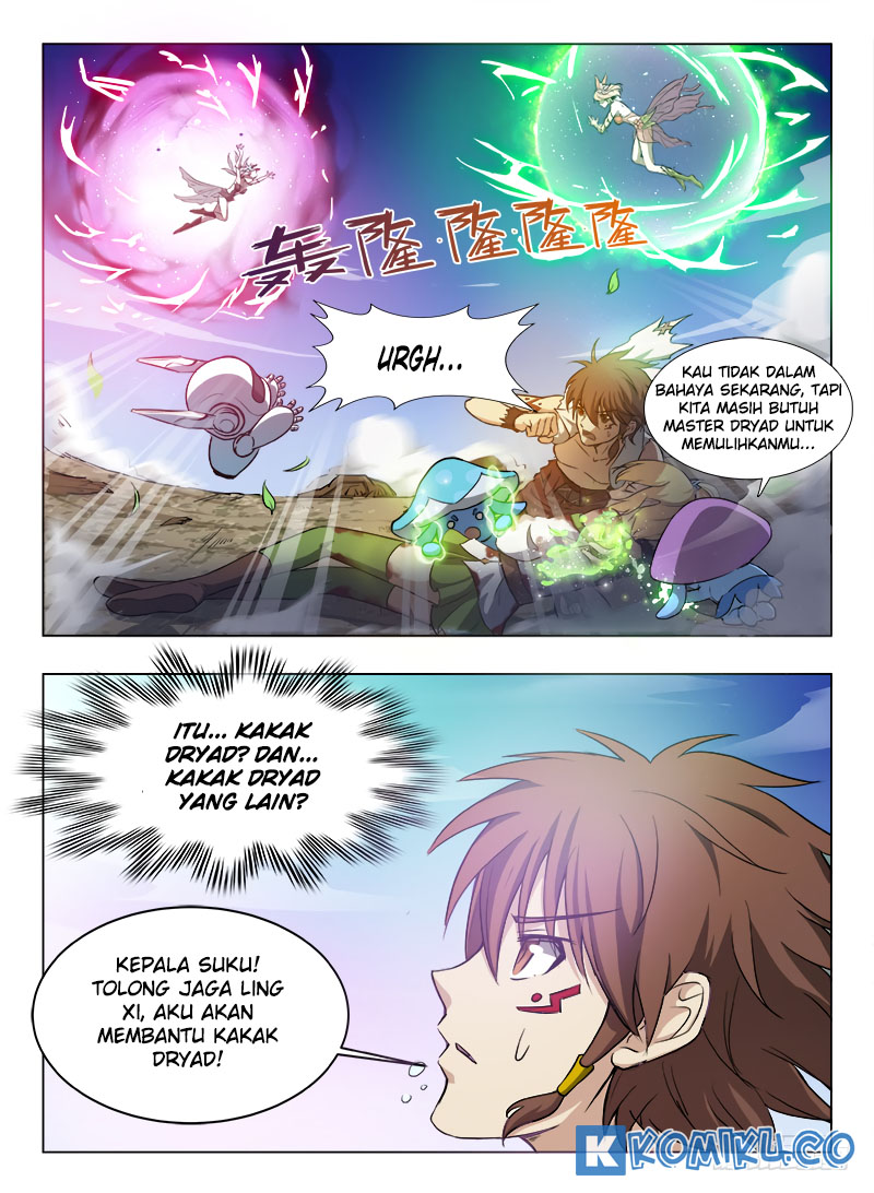 Halaman 11 dari Hunter Age Chapter 78
