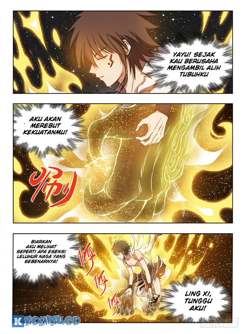 Halaman 12 dari Hunter Age Chapter 78