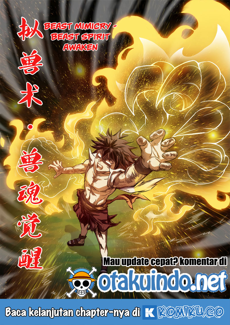 Halaman 13 dari Hunter Age Chapter 78