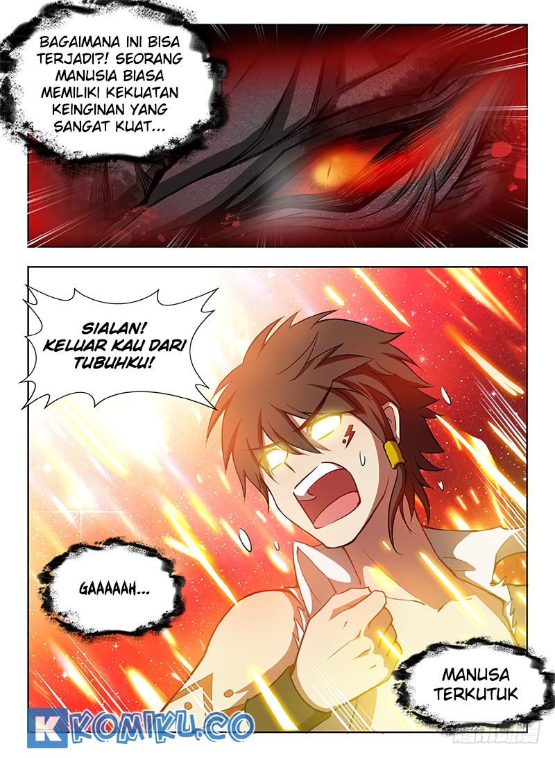 Halaman 2 dari Hunter Age Chapter 78