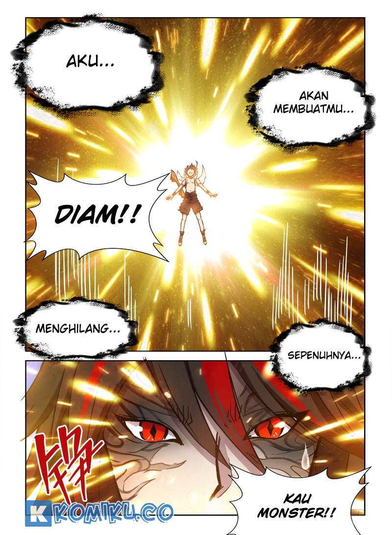Halaman 3 dari Hunter Age Chapter 78