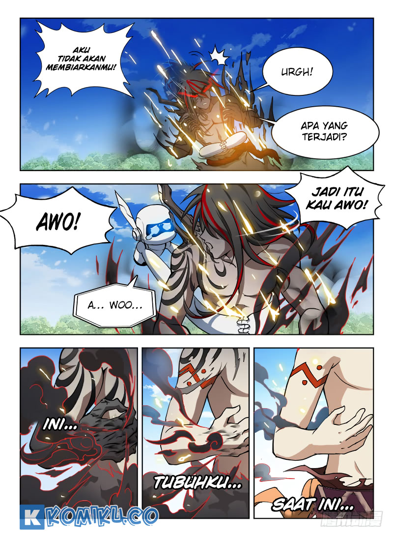 Halaman 4 dari Hunter Age Chapter 78