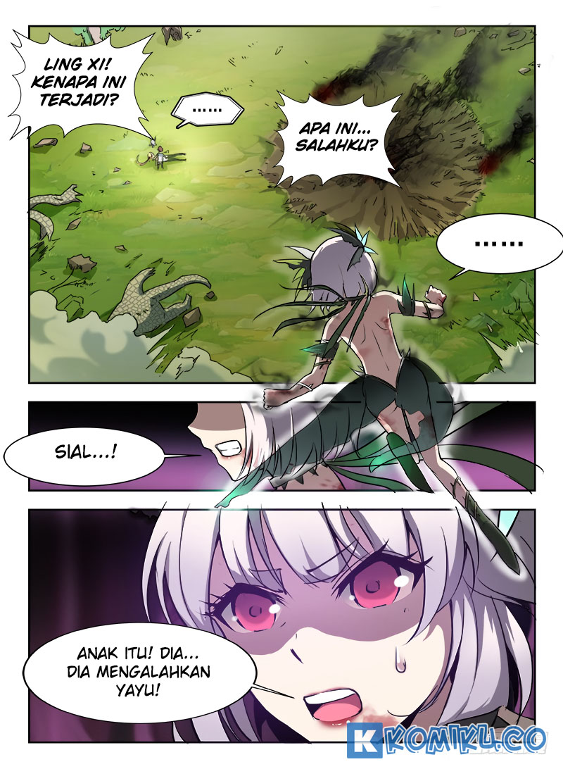 Halaman 7 dari Hunter Age Chapter 78