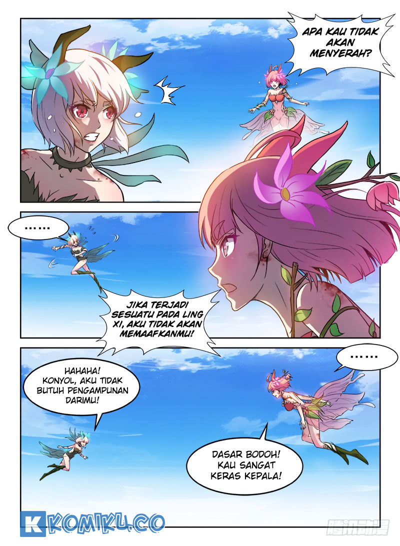 Halaman 8 dari Hunter Age Chapter 78