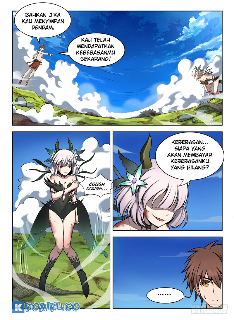 Halaman 10 dari Hunter Age Chapter 79