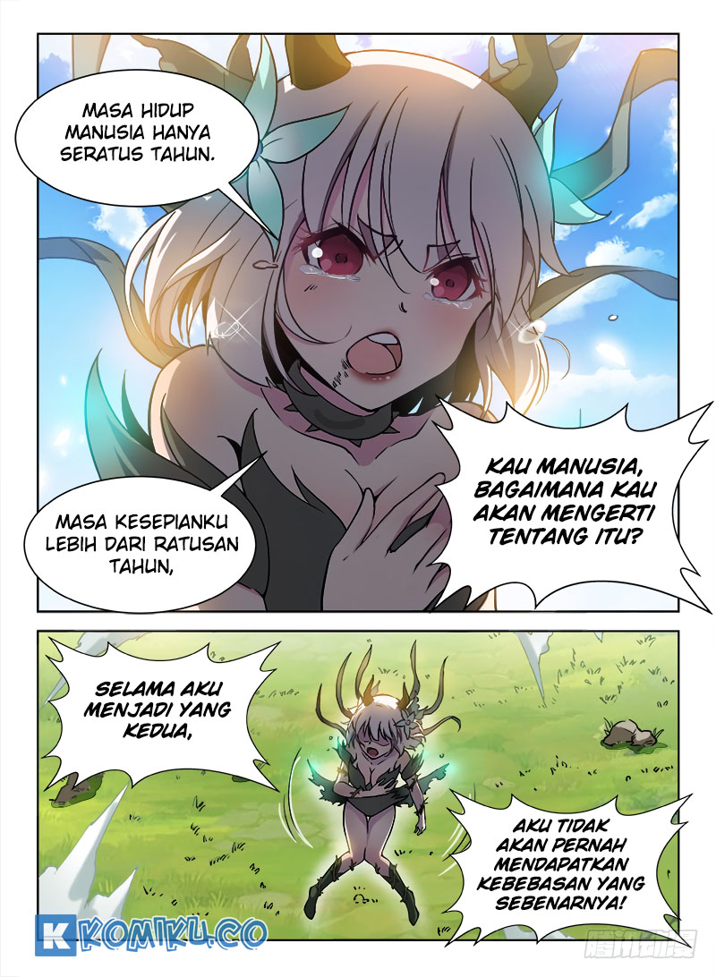 Halaman 11 dari Hunter Age Chapter 79
