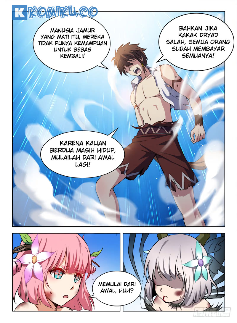 Halaman 12 dari Hunter Age Chapter 79