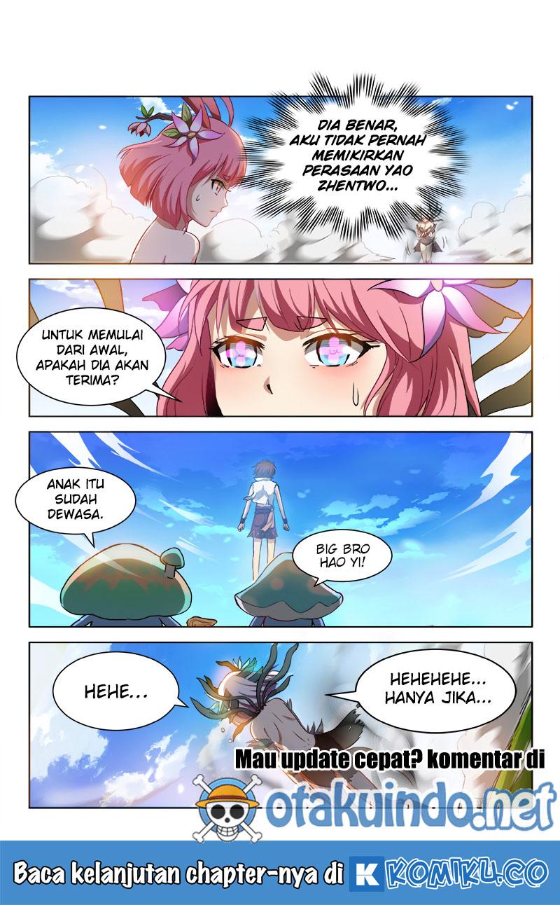 Halaman 13 dari Hunter Age Chapter 79