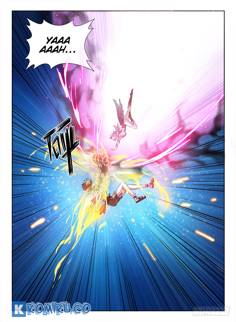 Halaman 3 dari Hunter Age Chapter 79