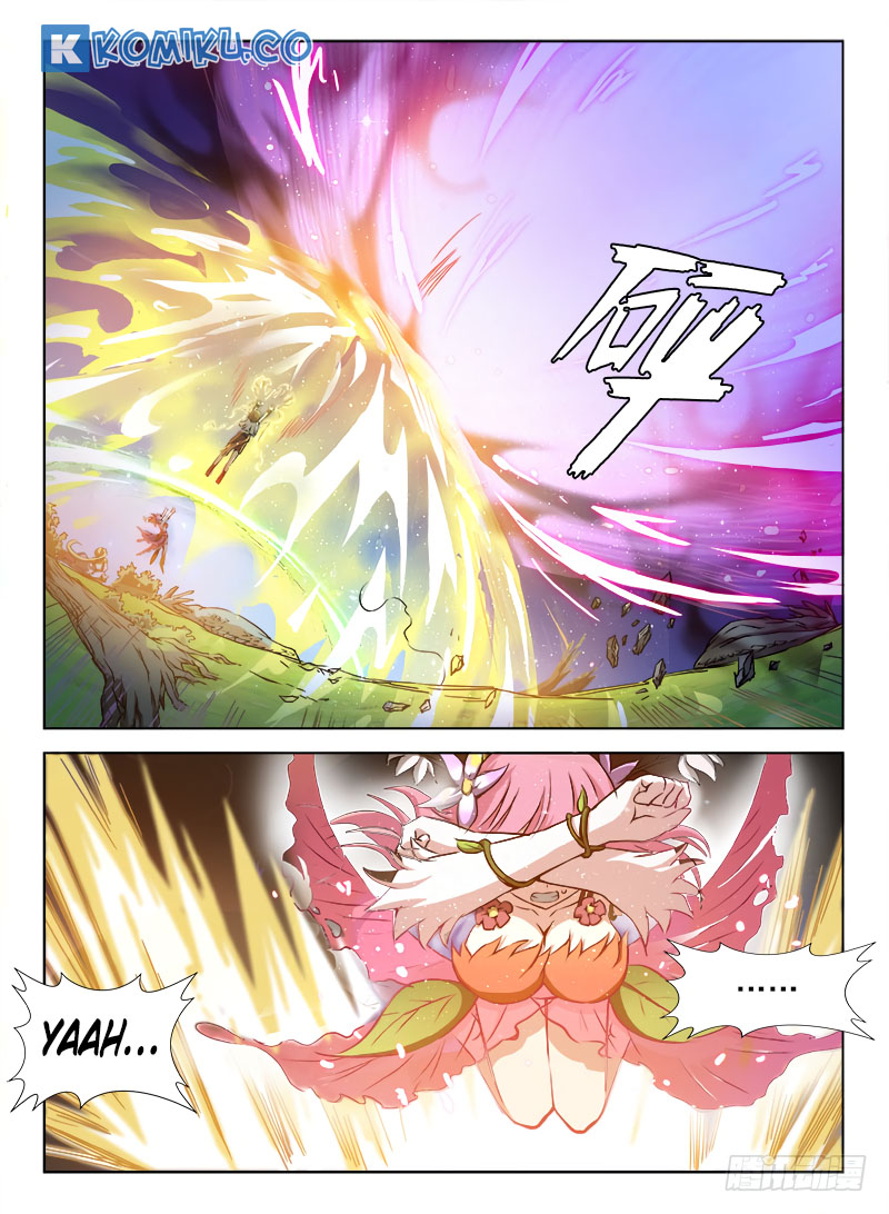 Halaman 4 dari Hunter Age Chapter 79