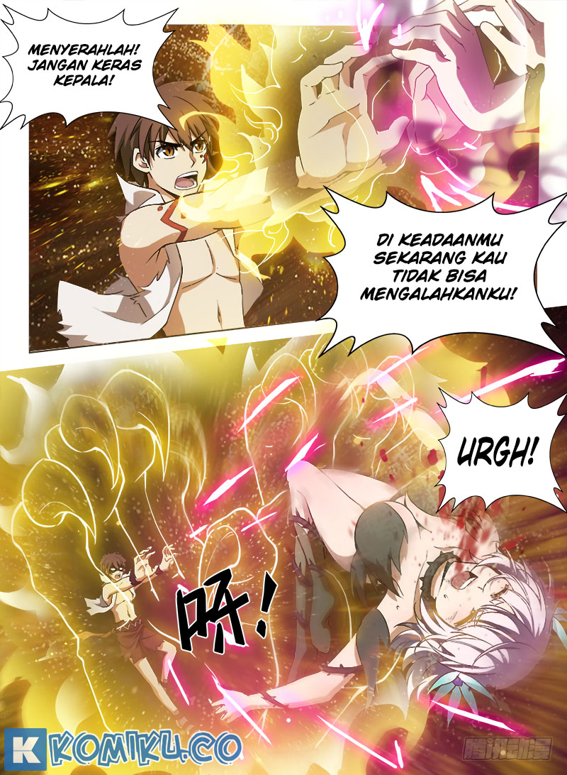 Halaman 5 dari Hunter Age Chapter 79