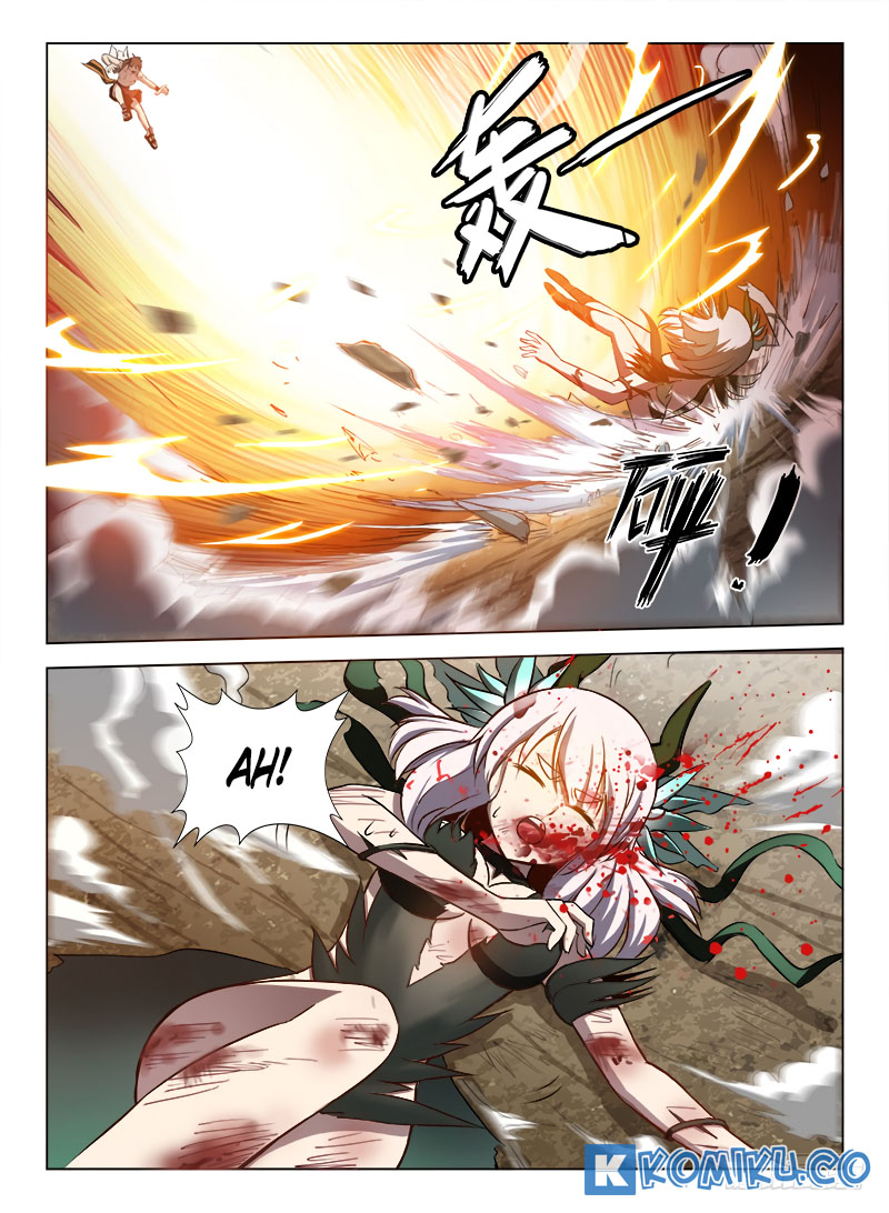 Halaman 6 dari Hunter Age Chapter 79