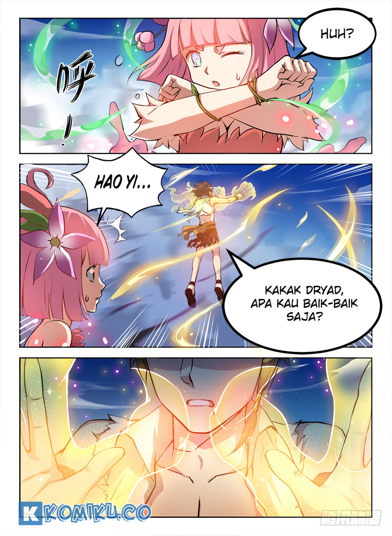 Halaman 7 dari Hunter Age Chapter 79