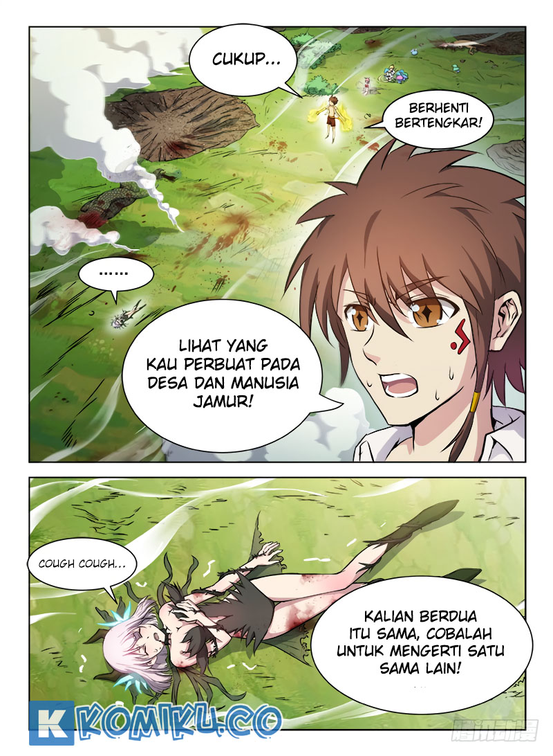 Halaman 8 dari Hunter Age Chapter 79