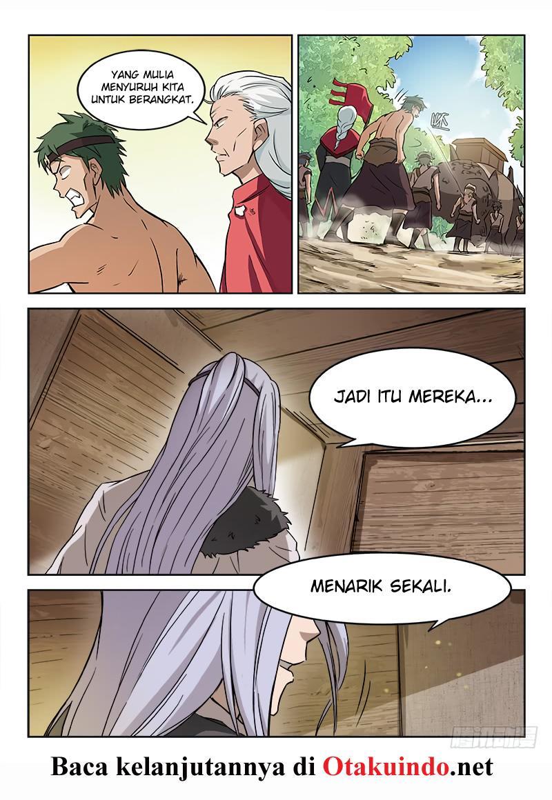 Halaman 15 dari Hunter Age Chapter 8