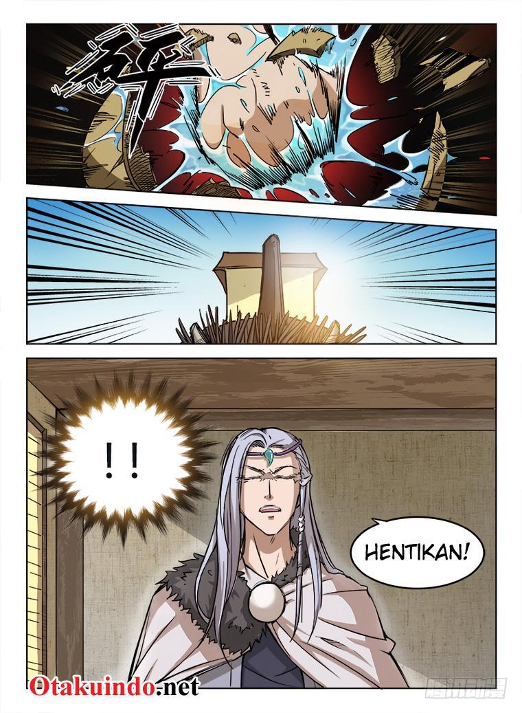 Halaman 7 dari Hunter Age Chapter 8