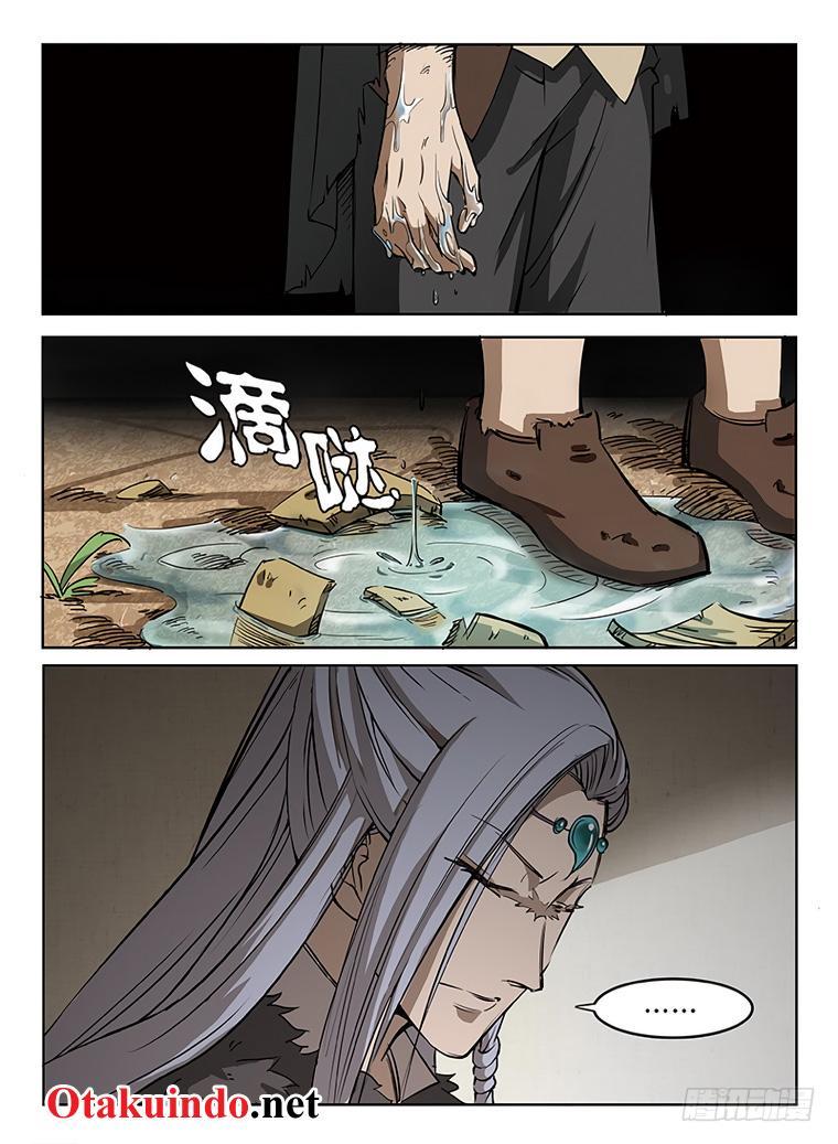 Halaman 9 dari Hunter Age Chapter 8