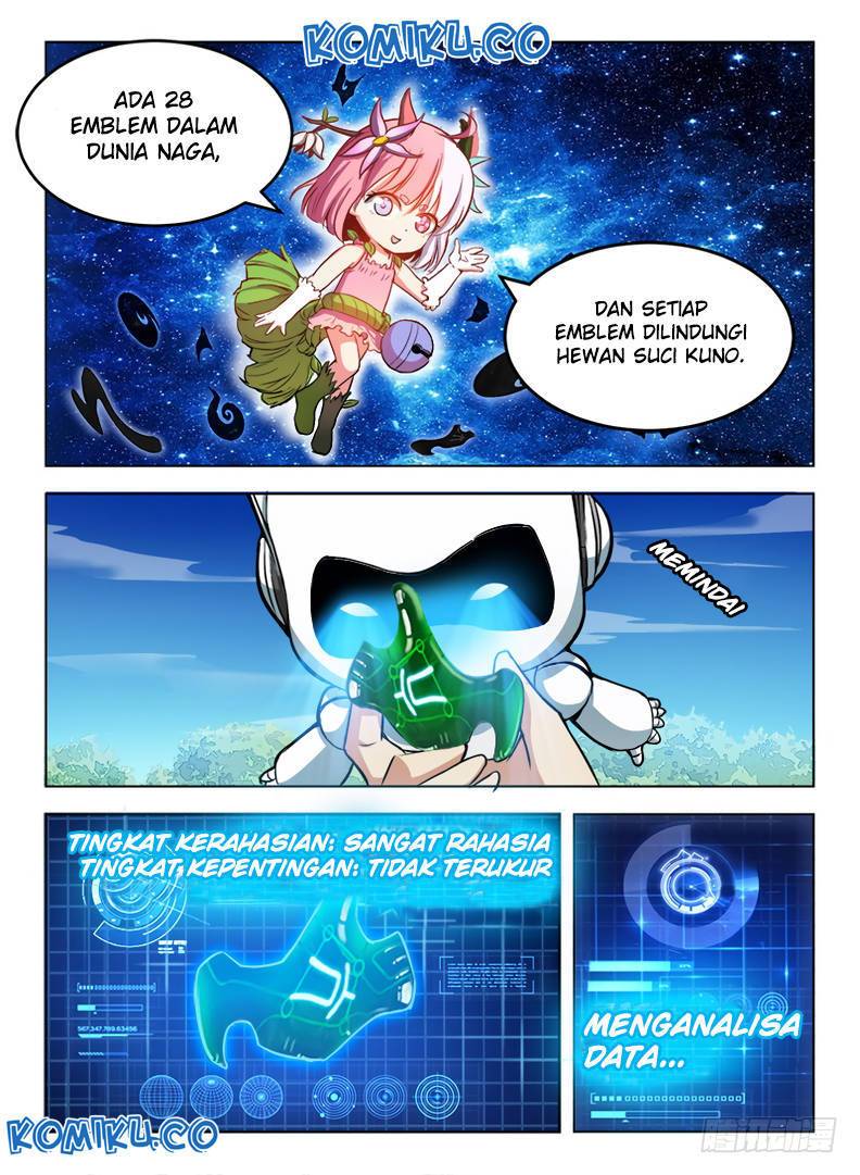 Halaman 12 dari Hunter Age Chapter 81
