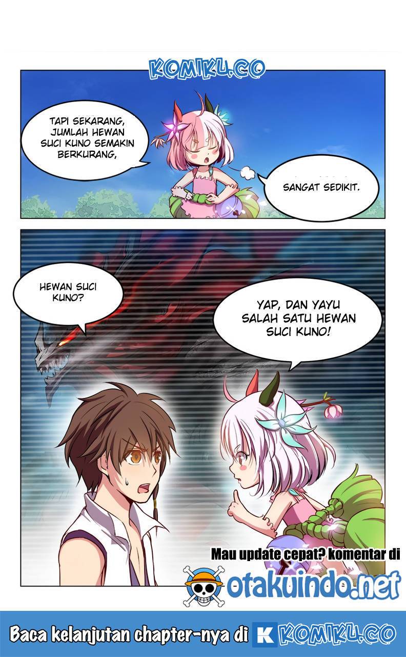 Halaman 13 dari Hunter Age Chapter 81