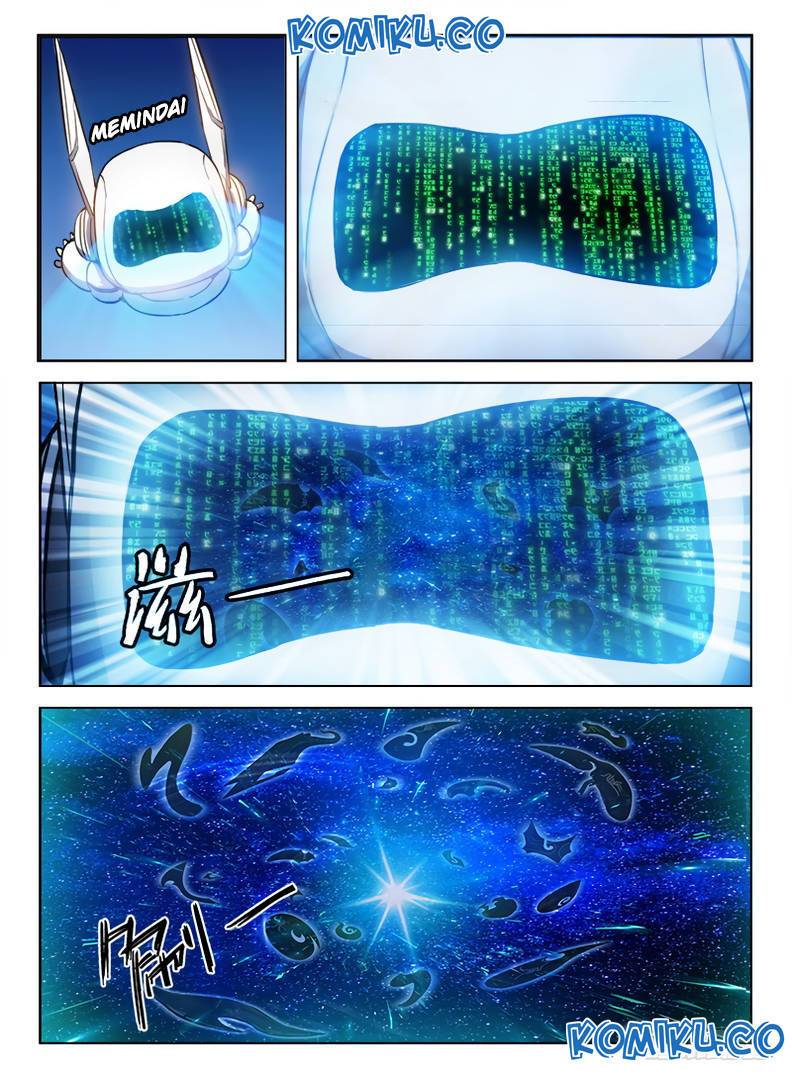 Halaman 7 dari Hunter Age Chapter 81
