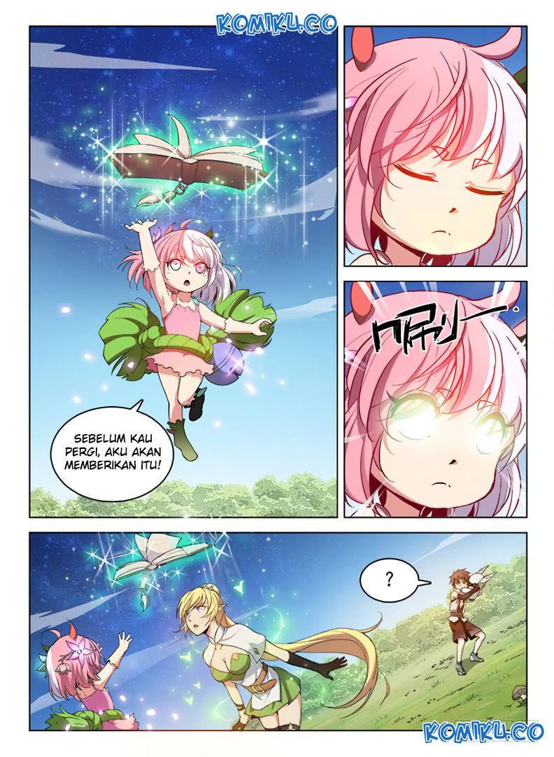 Halaman 12 dari Hunter Age Chapter 82