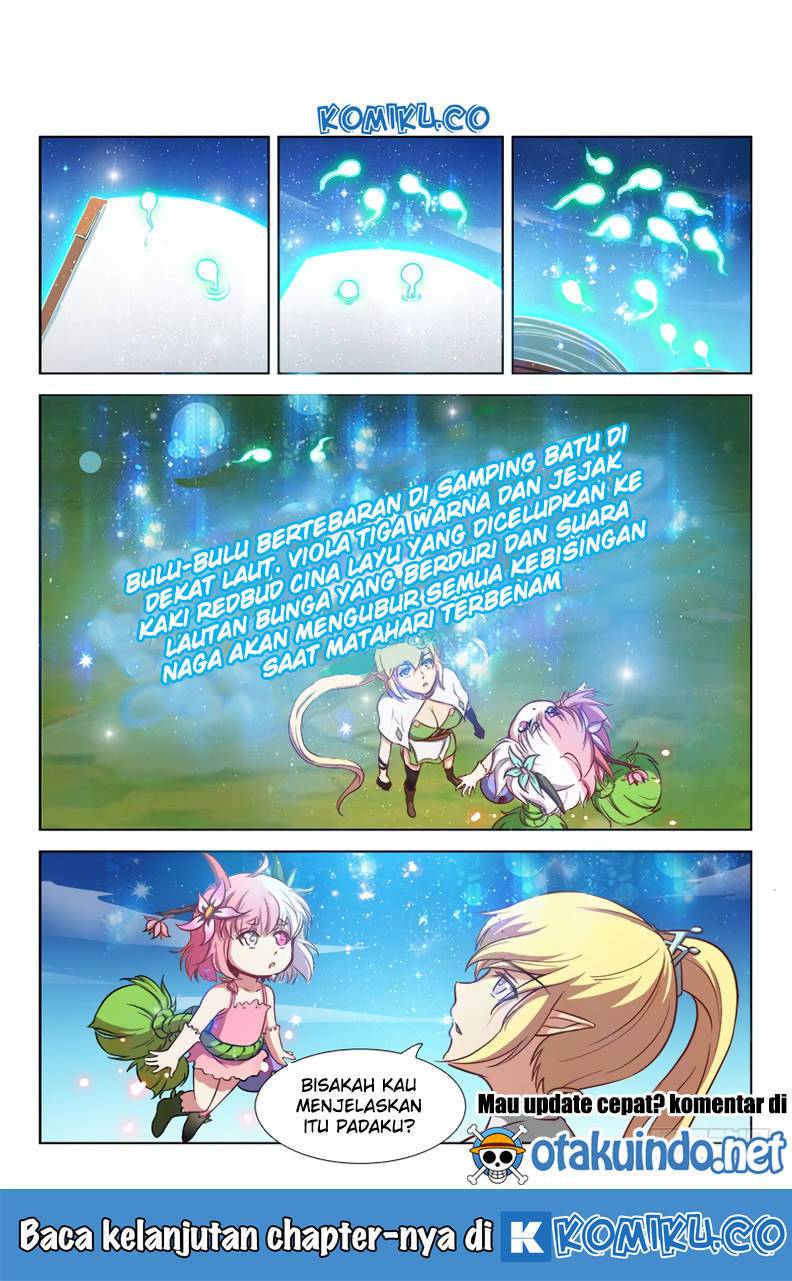 Halaman 13 dari Hunter Age Chapter 82