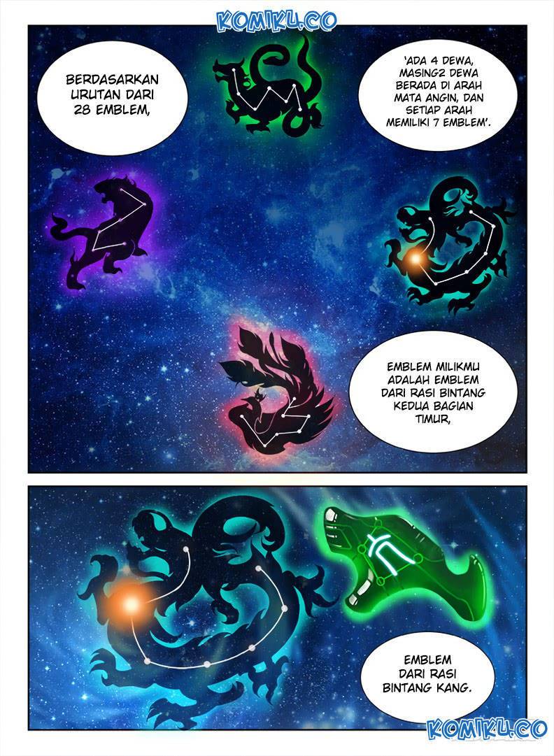 Halaman 3 dari Hunter Age Chapter 82