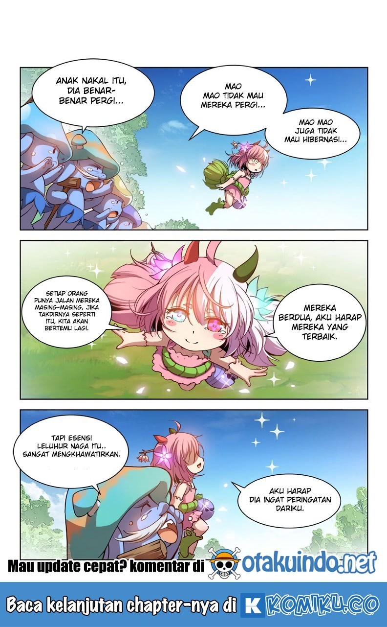 Halaman 13 dari Hunter Age Chapter 83