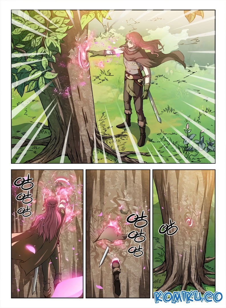 Halaman 10 dari Hunter Age Chapter 84