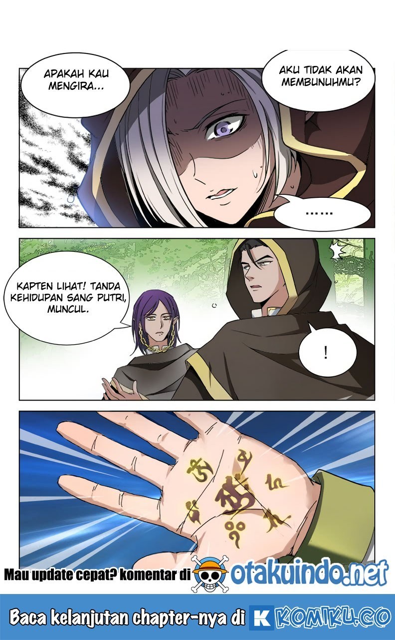 Halaman 13 dari Hunter Age Chapter 84