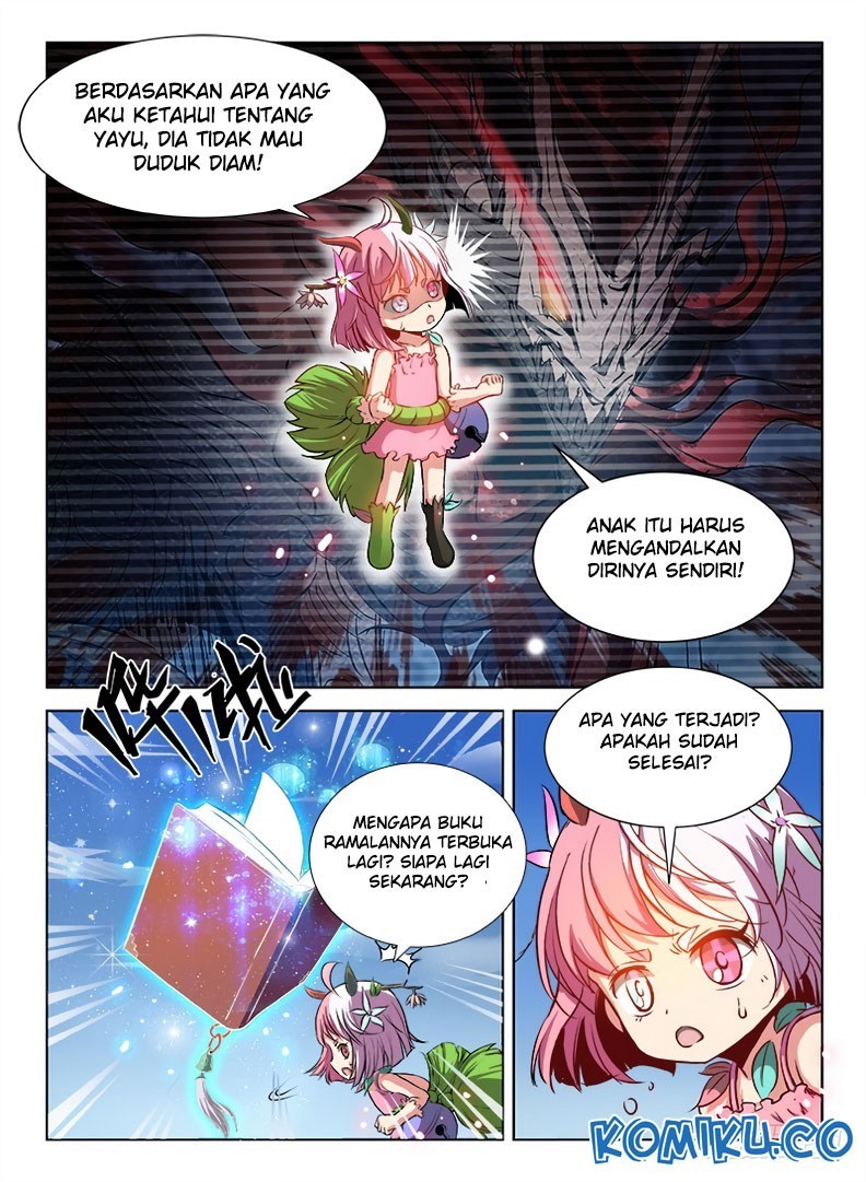 Halaman 2 dari Hunter Age Chapter 84