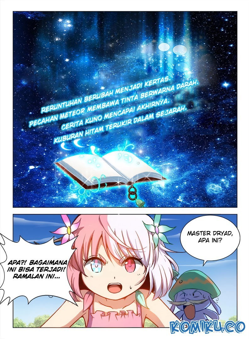 Halaman 3 dari Hunter Age Chapter 84