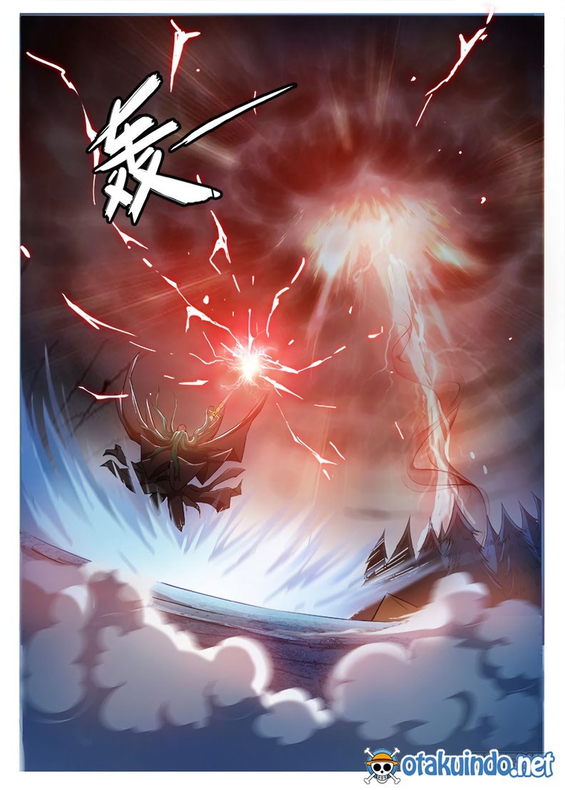 Halaman 12 dari Hunter Age Chapter 85