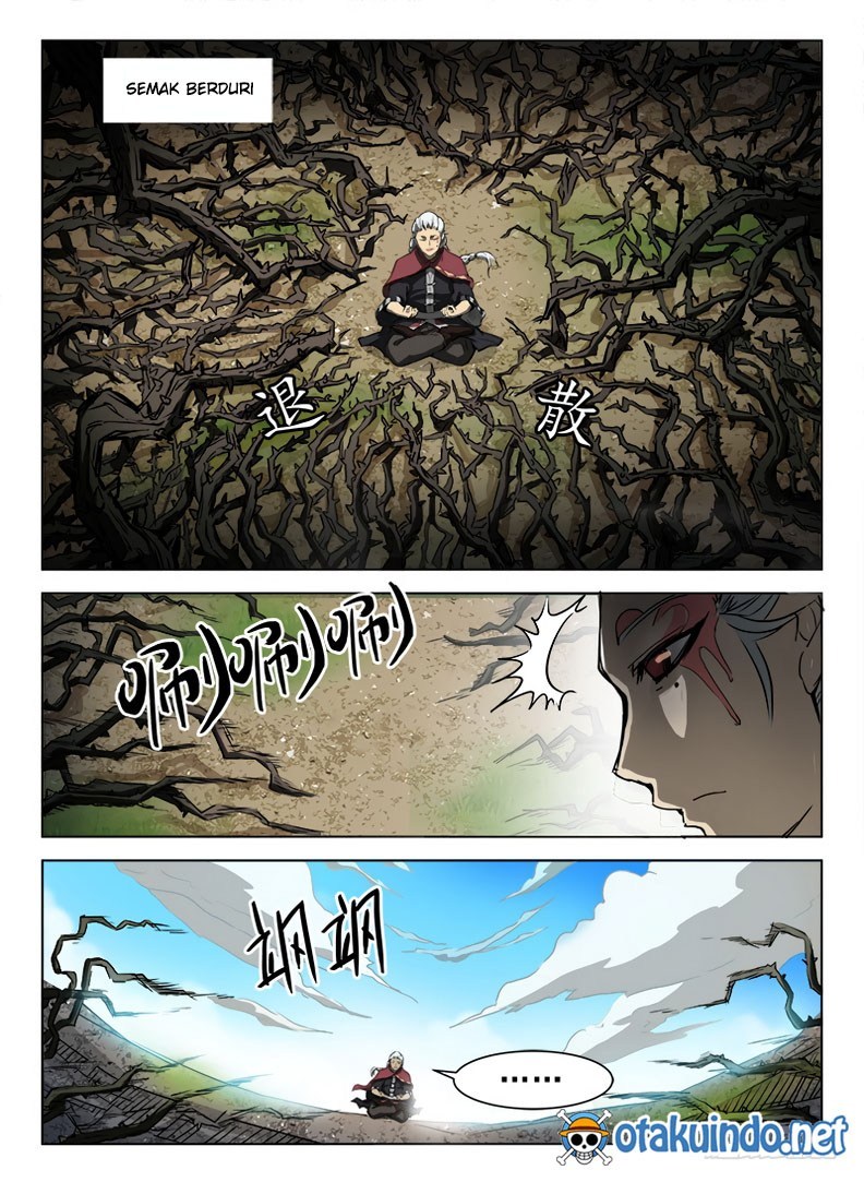 Halaman 4 dari Hunter Age Chapter 85