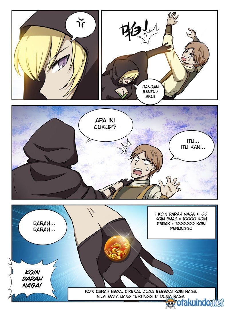 Halaman 11 dari Hunter Age Chapter 87