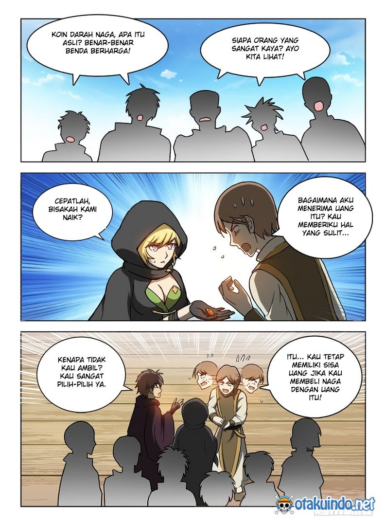 Halaman 12 dari Hunter Age Chapter 87